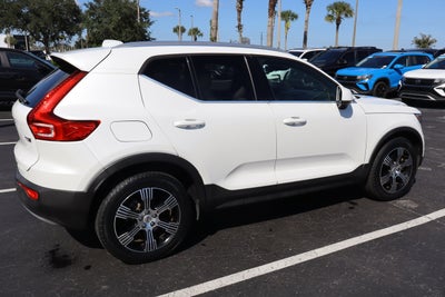 2021 Volvo XC40 Inscription