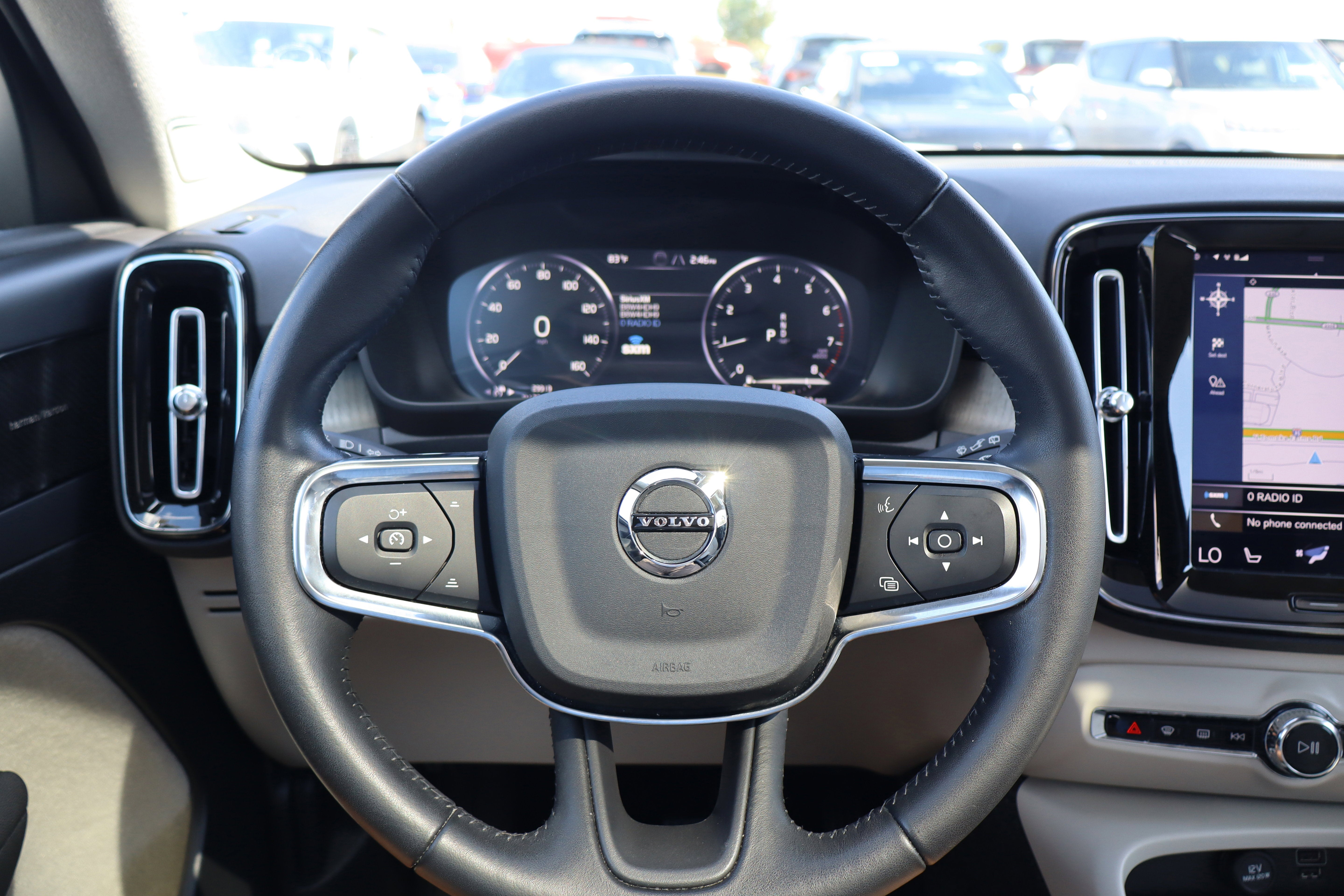 2021 Volvo XC40 Inscription