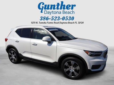 2021 Volvo XC40 Inscription