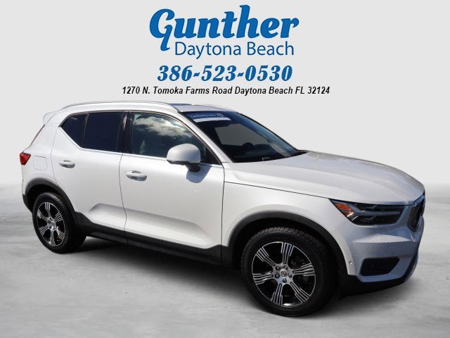 2021 Volvo XC40 Inscription