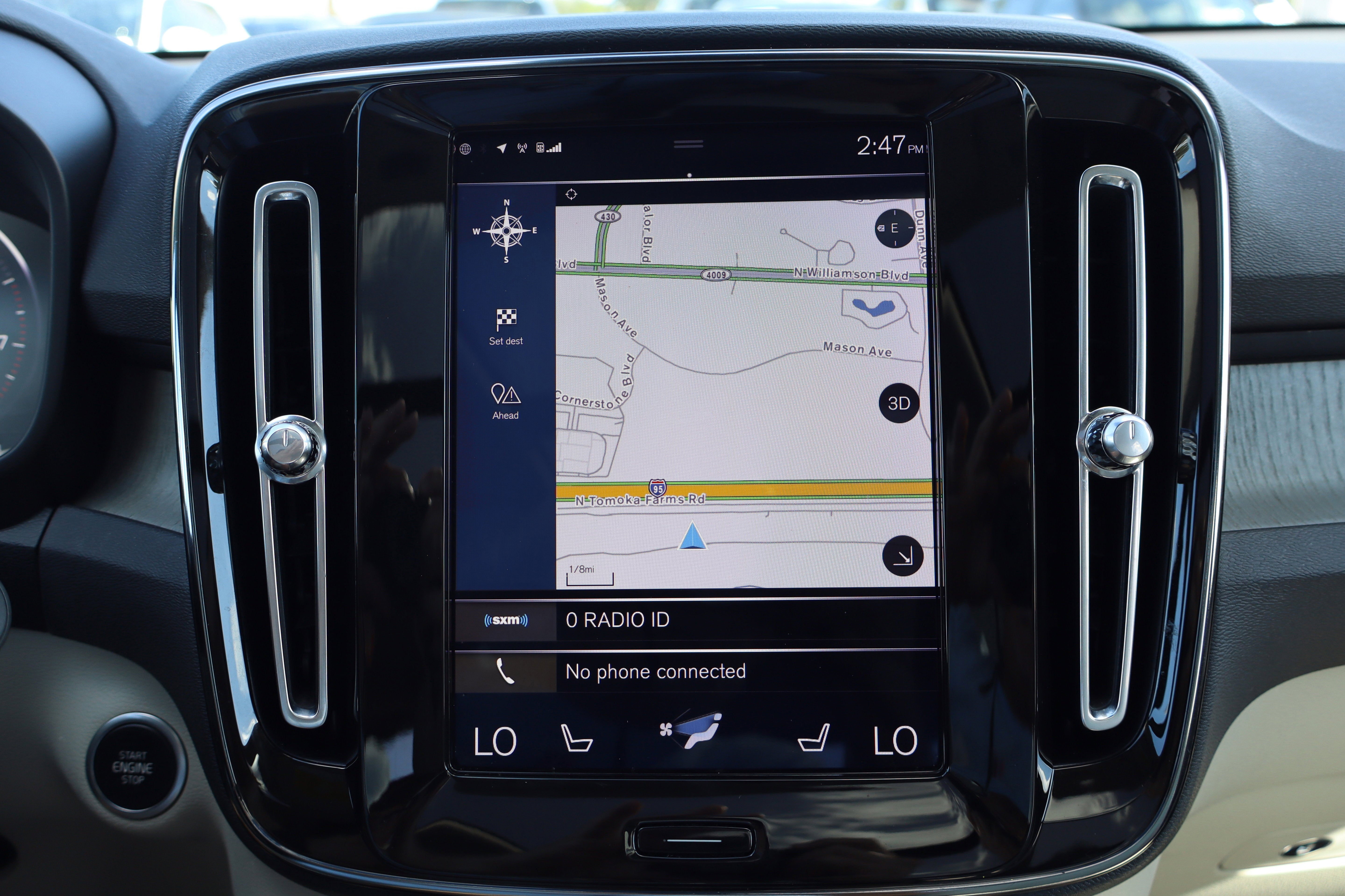 2021 Volvo XC40 Inscription