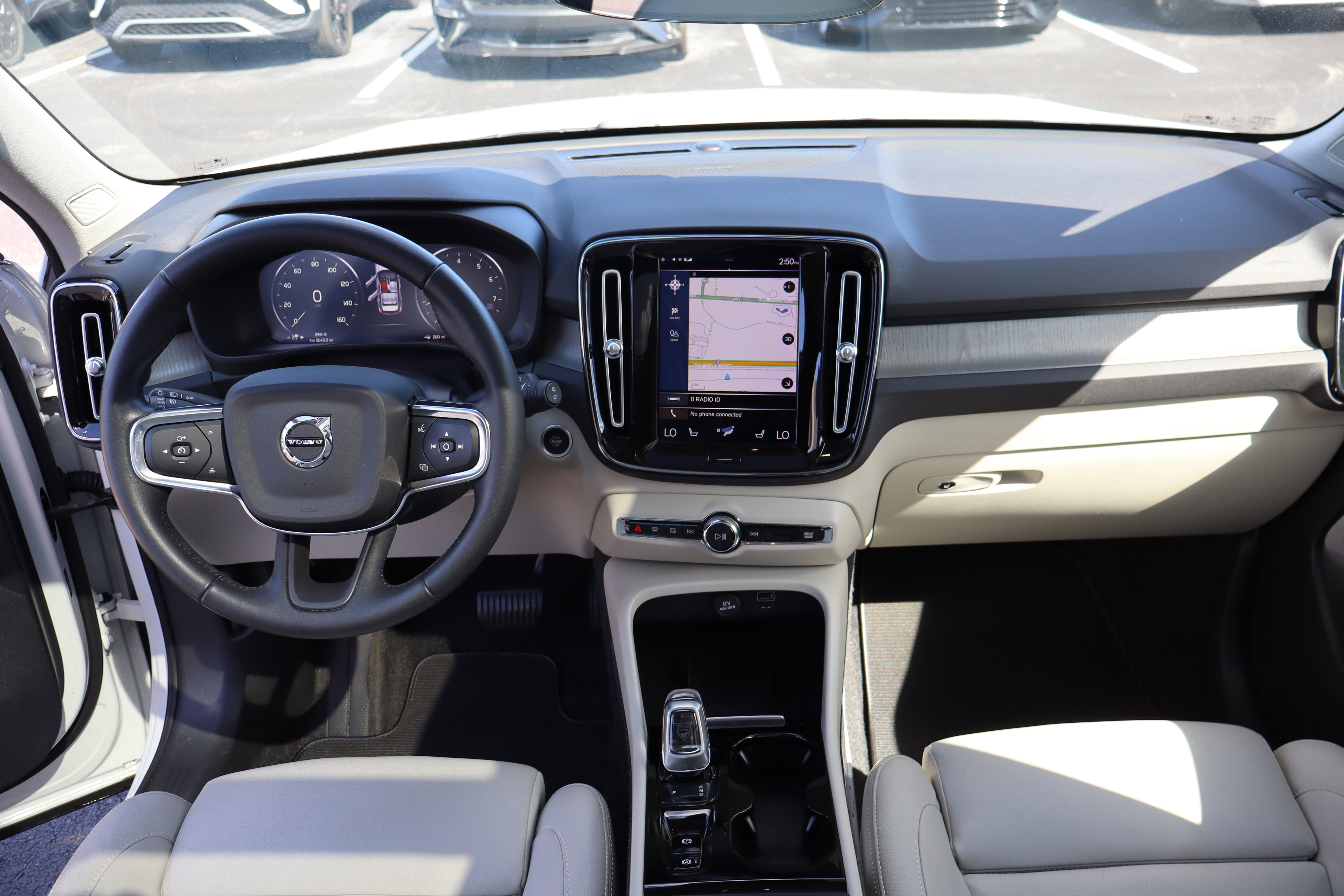 2021 Volvo XC40 Inscription