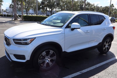 2021 Volvo XC40 Inscription