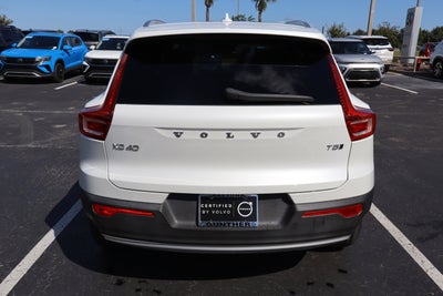 2021 Volvo XC40 Inscription