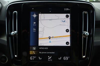 2022 Volvo XC40 Inscription