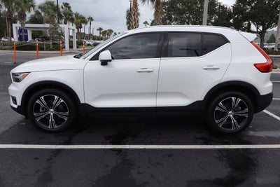 2022 Volvo XC40 Inscription