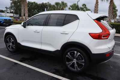2022 Volvo XC40 Inscription