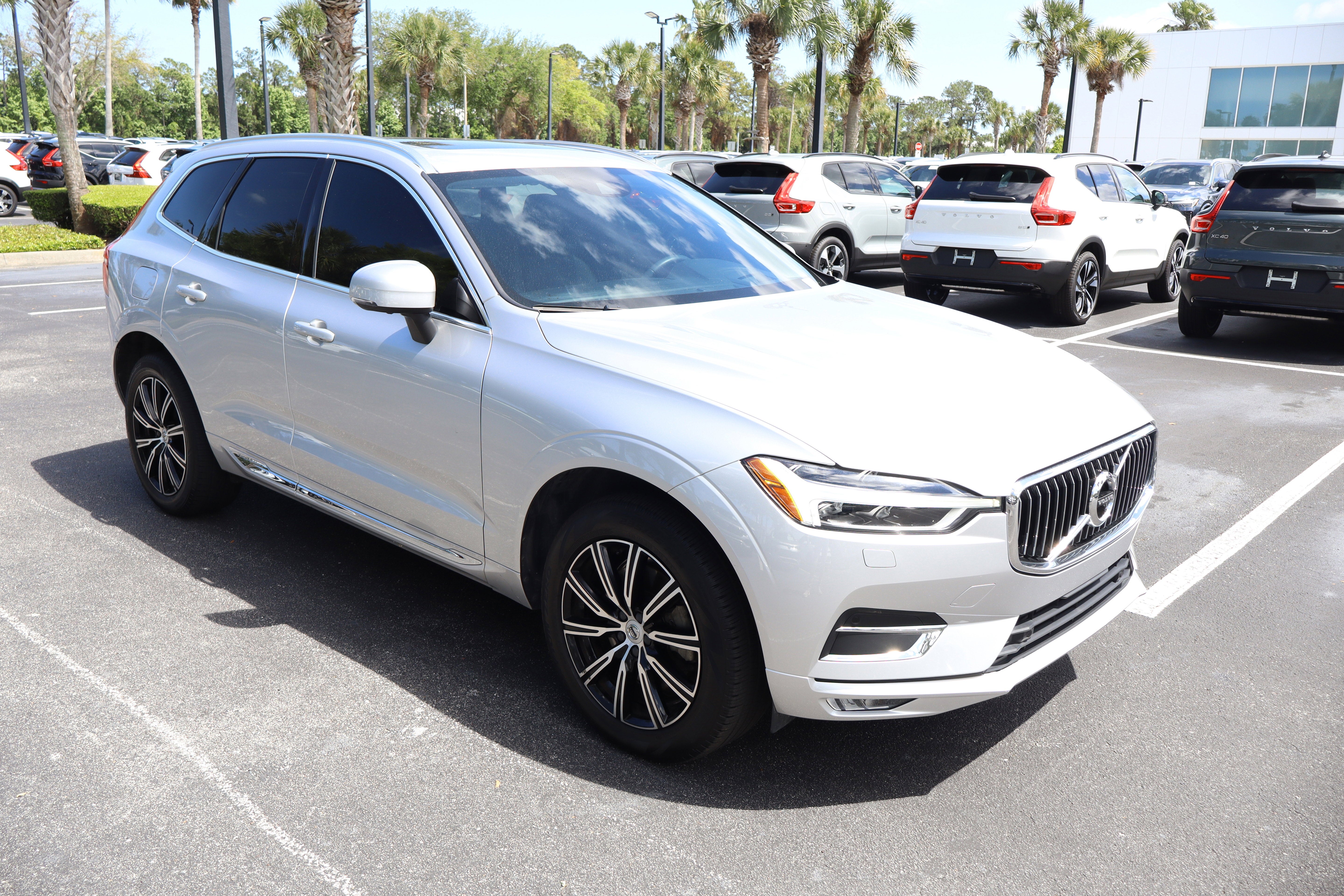 2020 Volvo XC60 Inscription