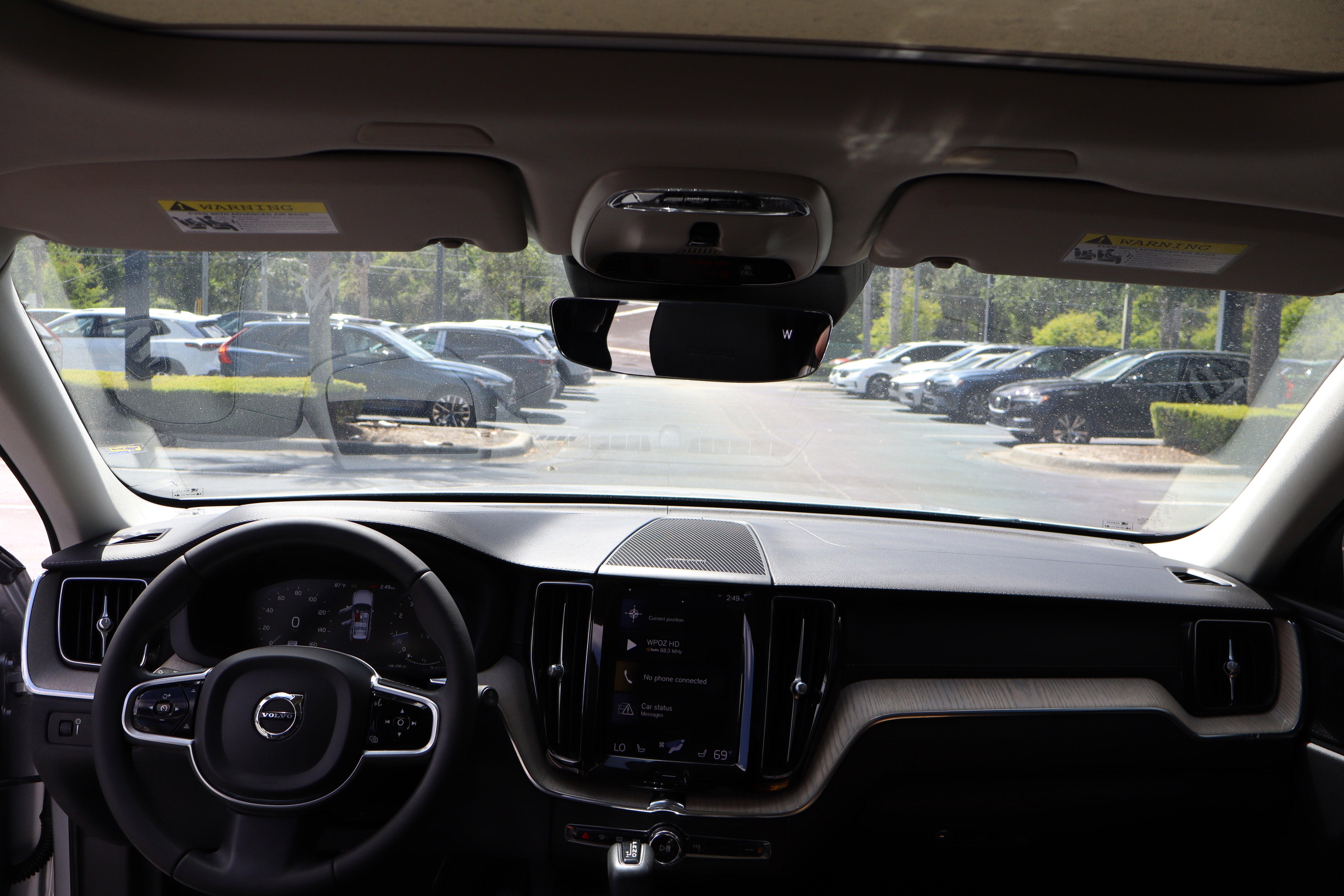 2020 Volvo XC60 Inscription