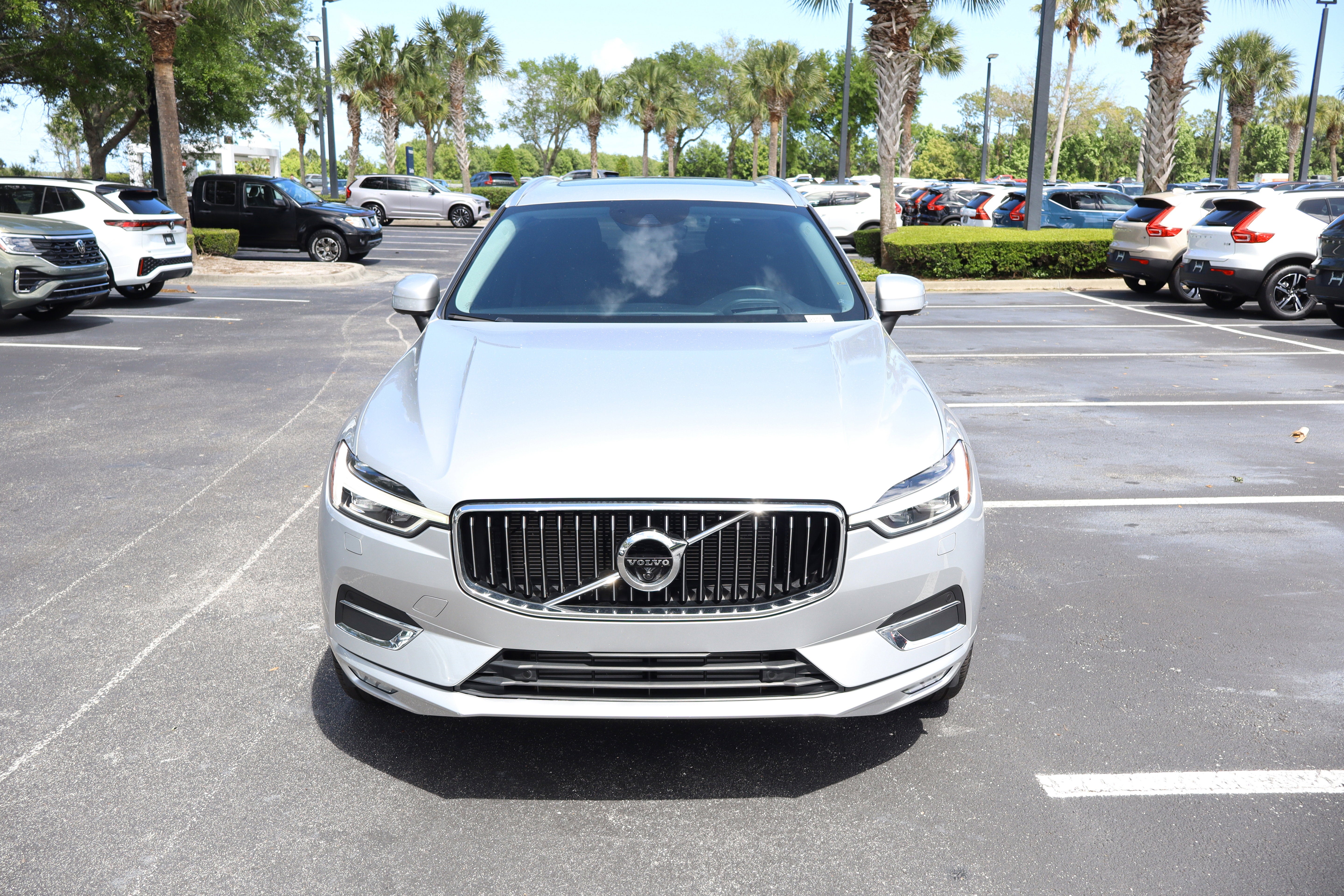 2020 Volvo XC60 Inscription