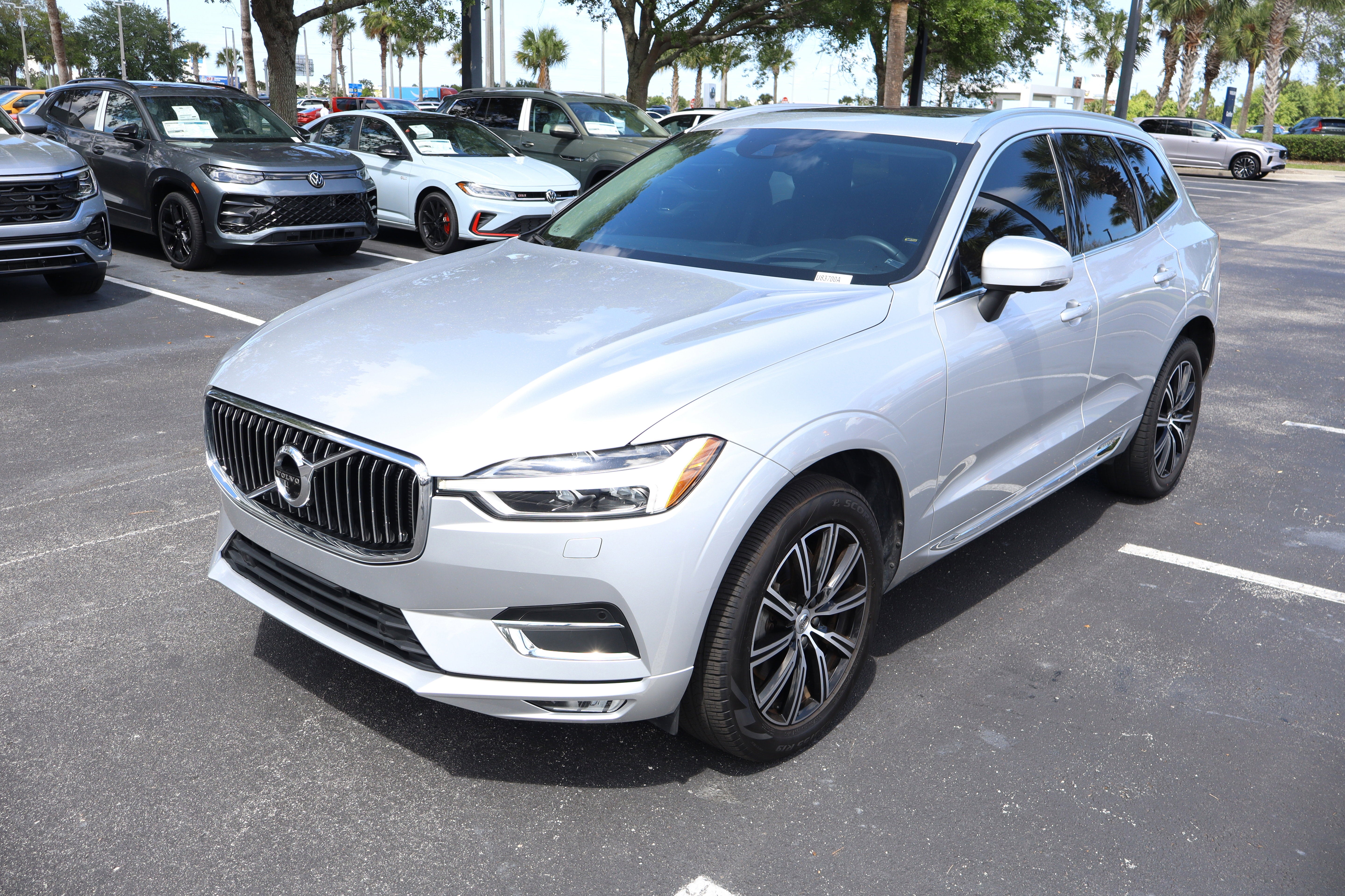 2020 Volvo XC60 Inscription
