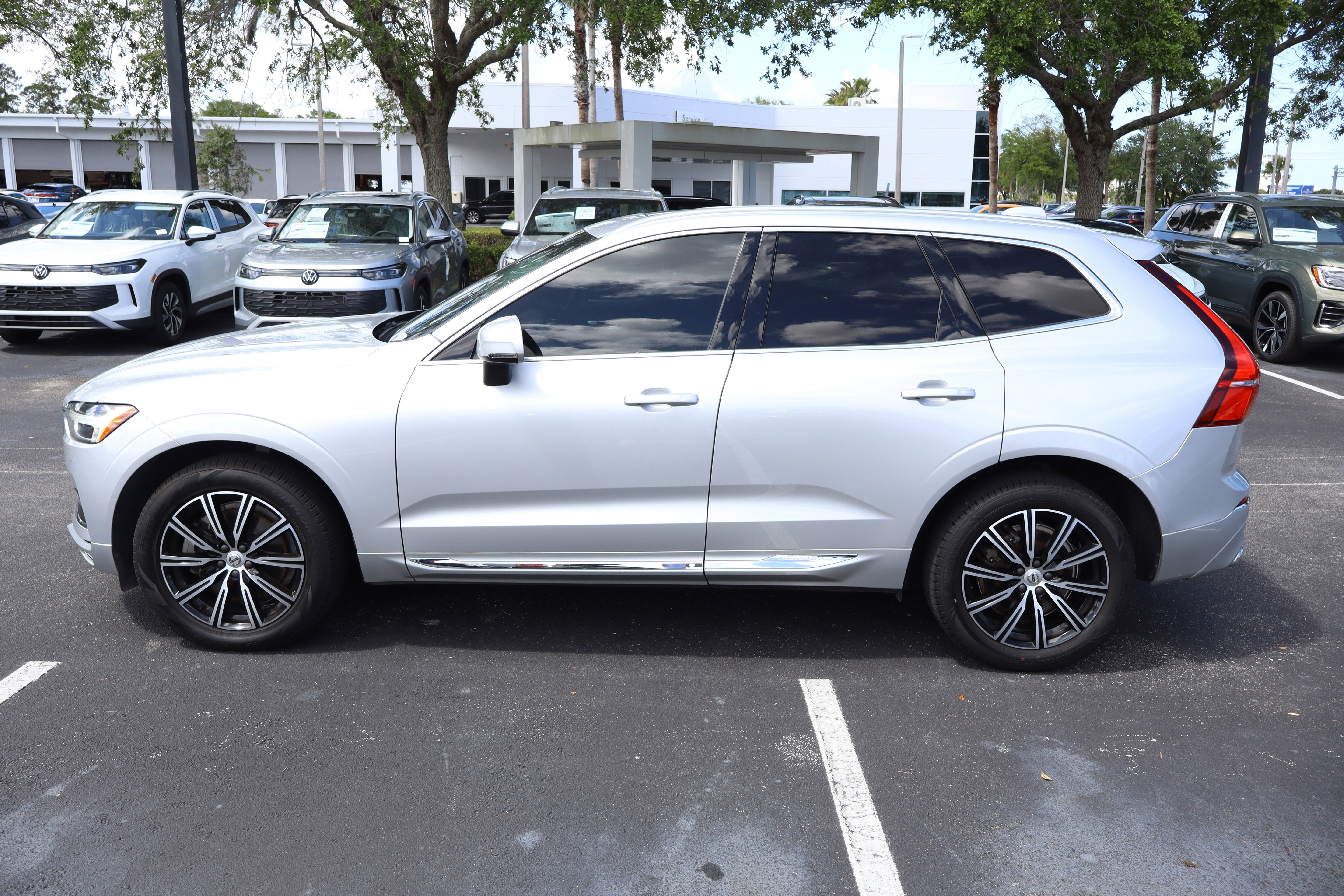 2020 Volvo XC60 Inscription
