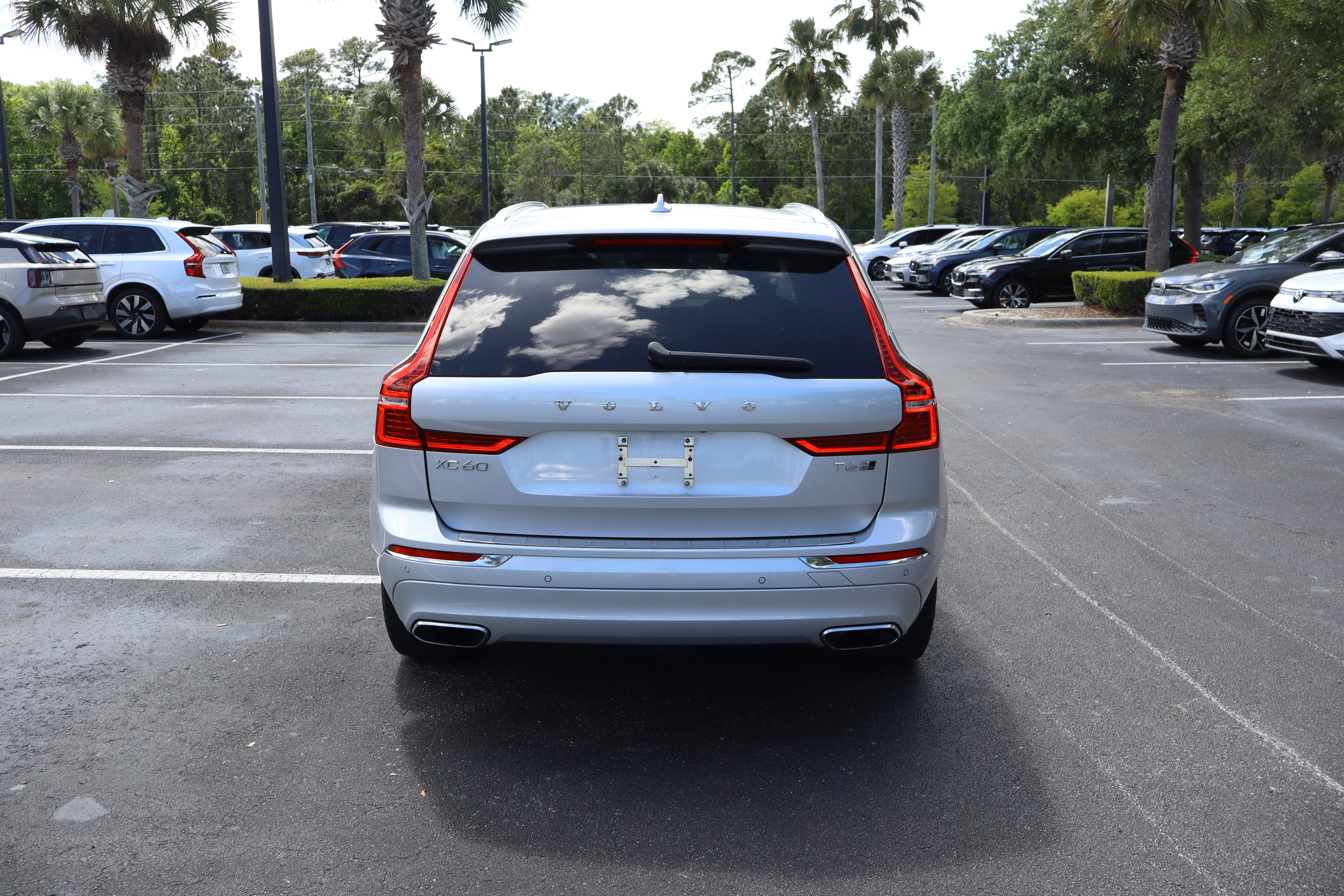 2020 Volvo XC60 Inscription