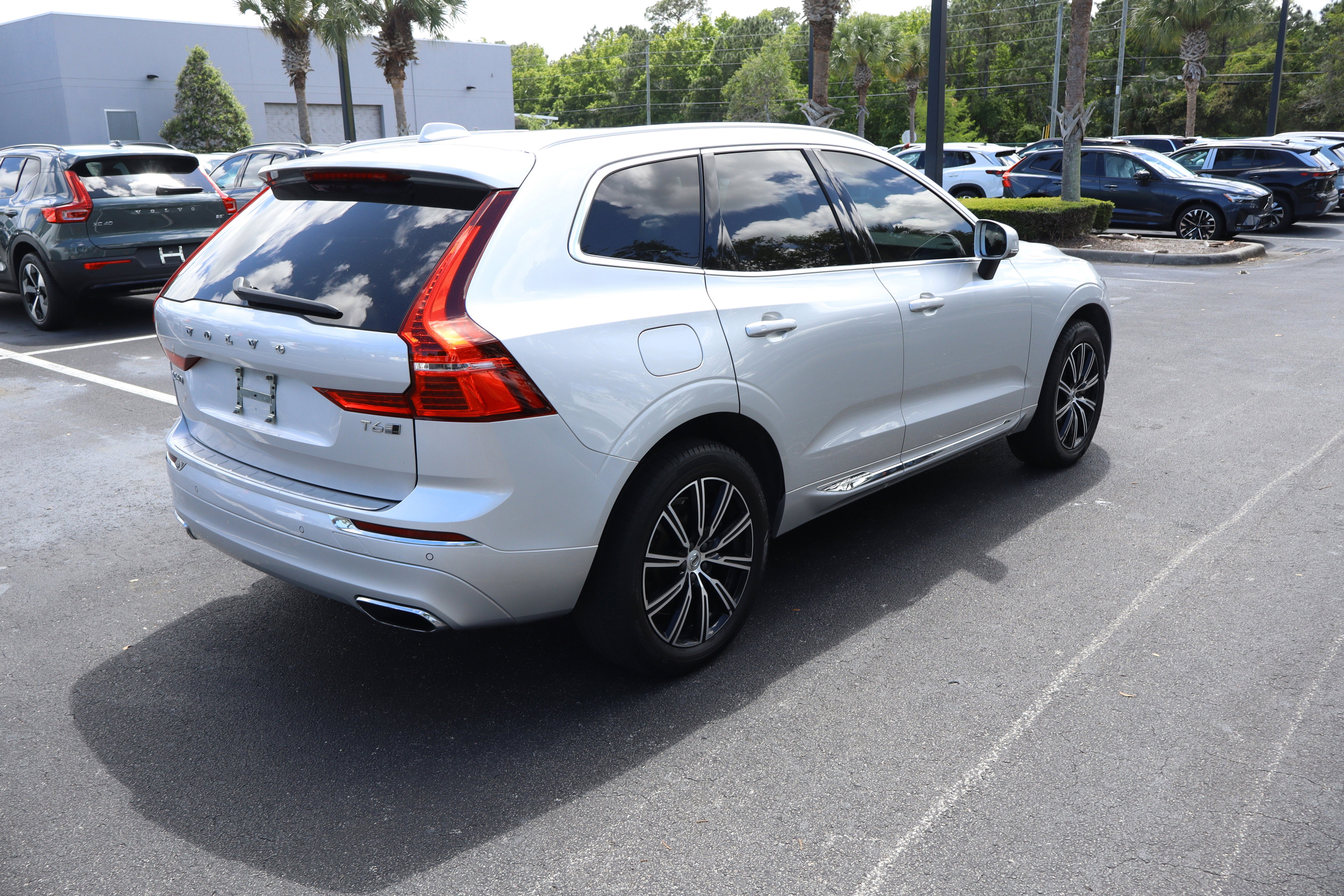 2020 Volvo XC60 Inscription