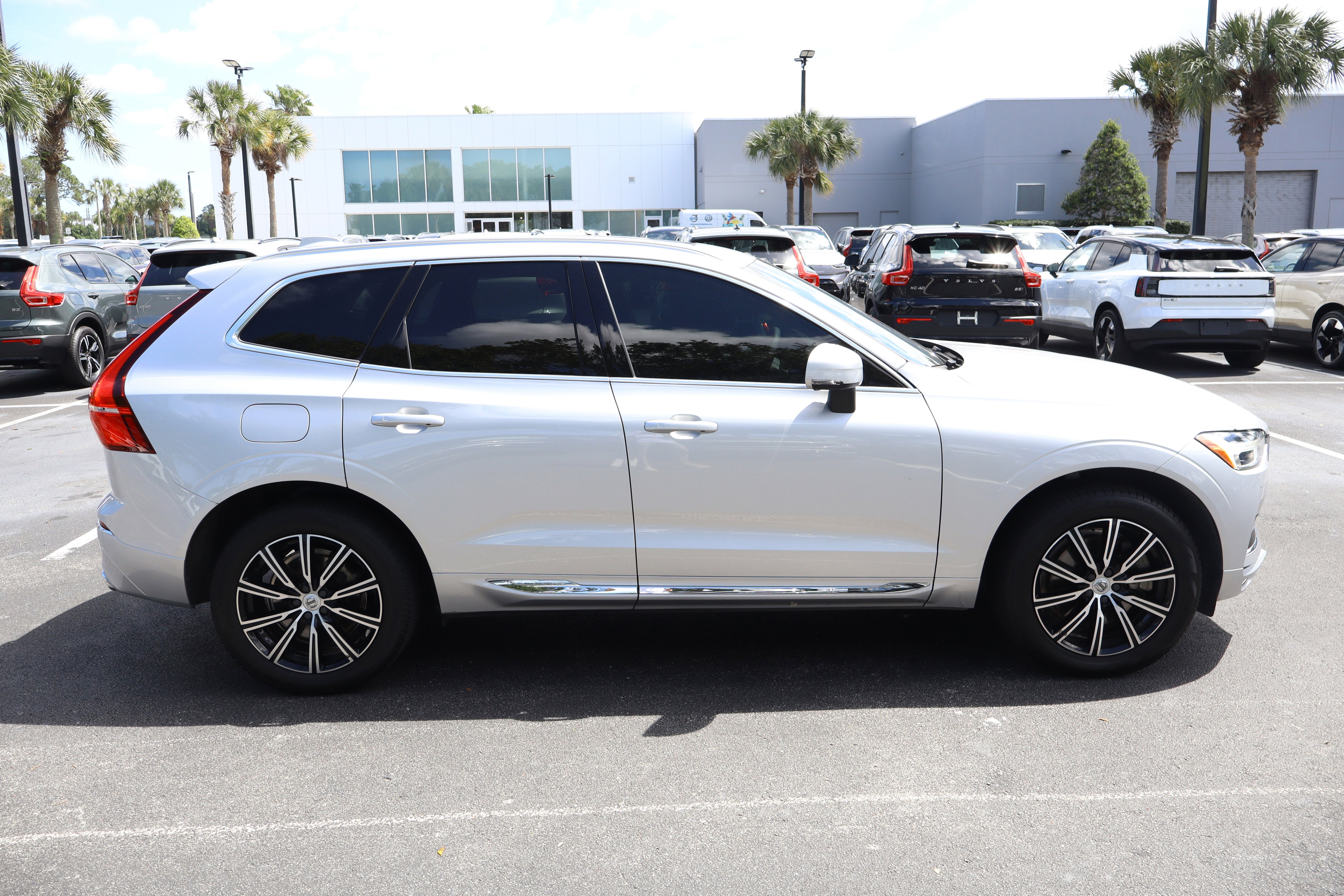 2020 Volvo XC60 Inscription