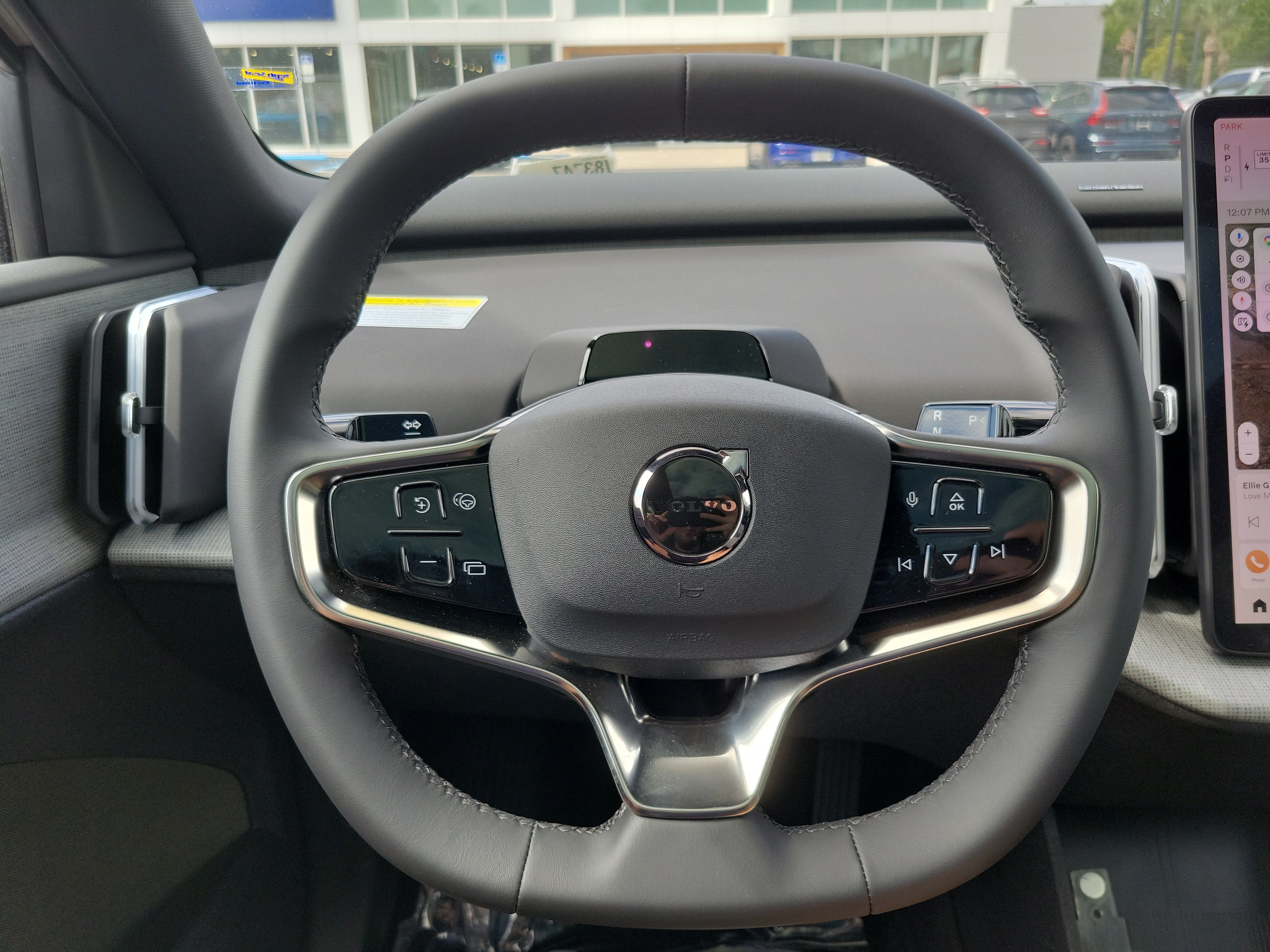 2026 Volvo EX30 Plus