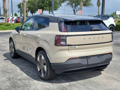 2026 Volvo EX30 Plus