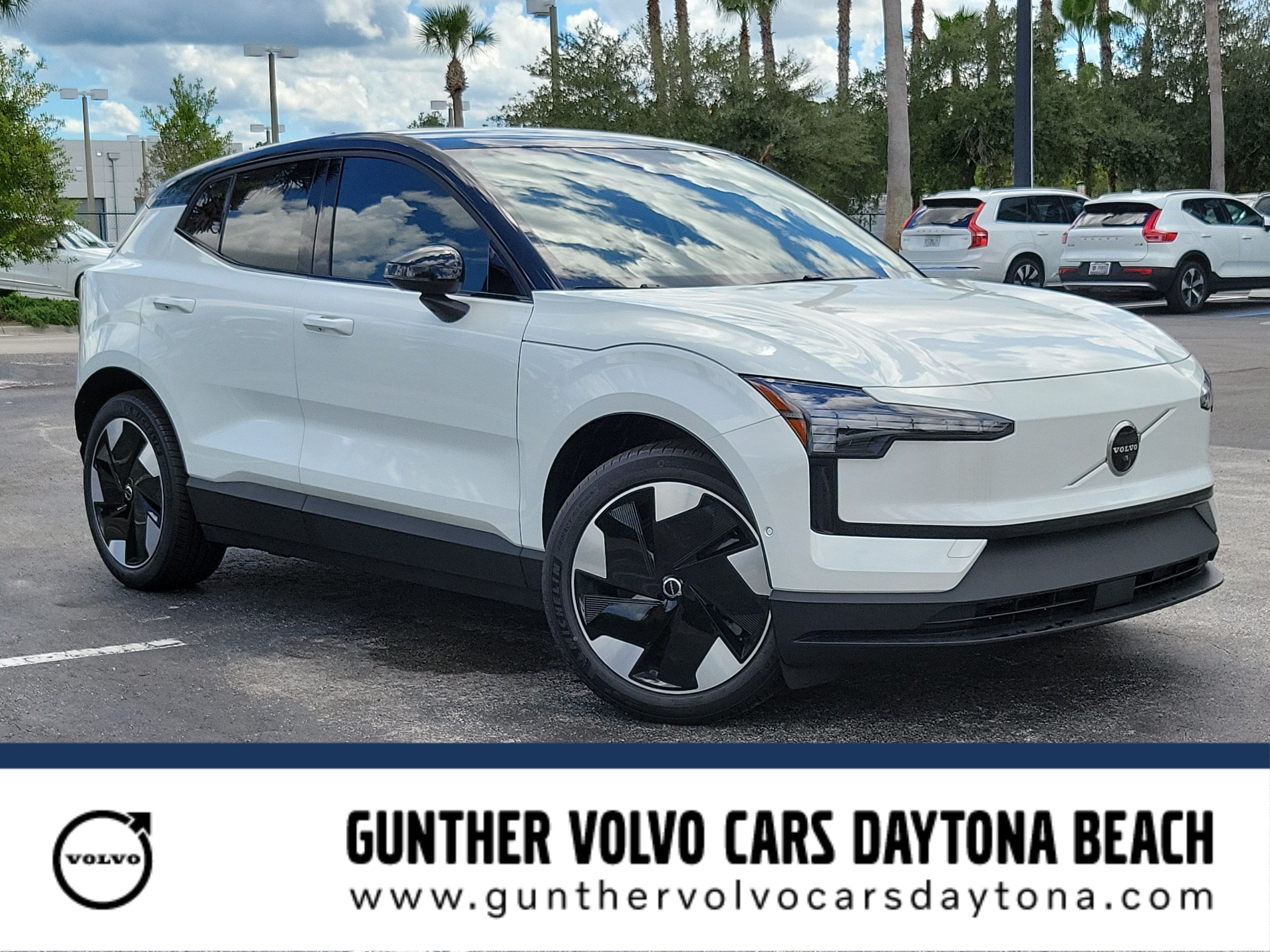 2026 Volvo EX30 Ultra