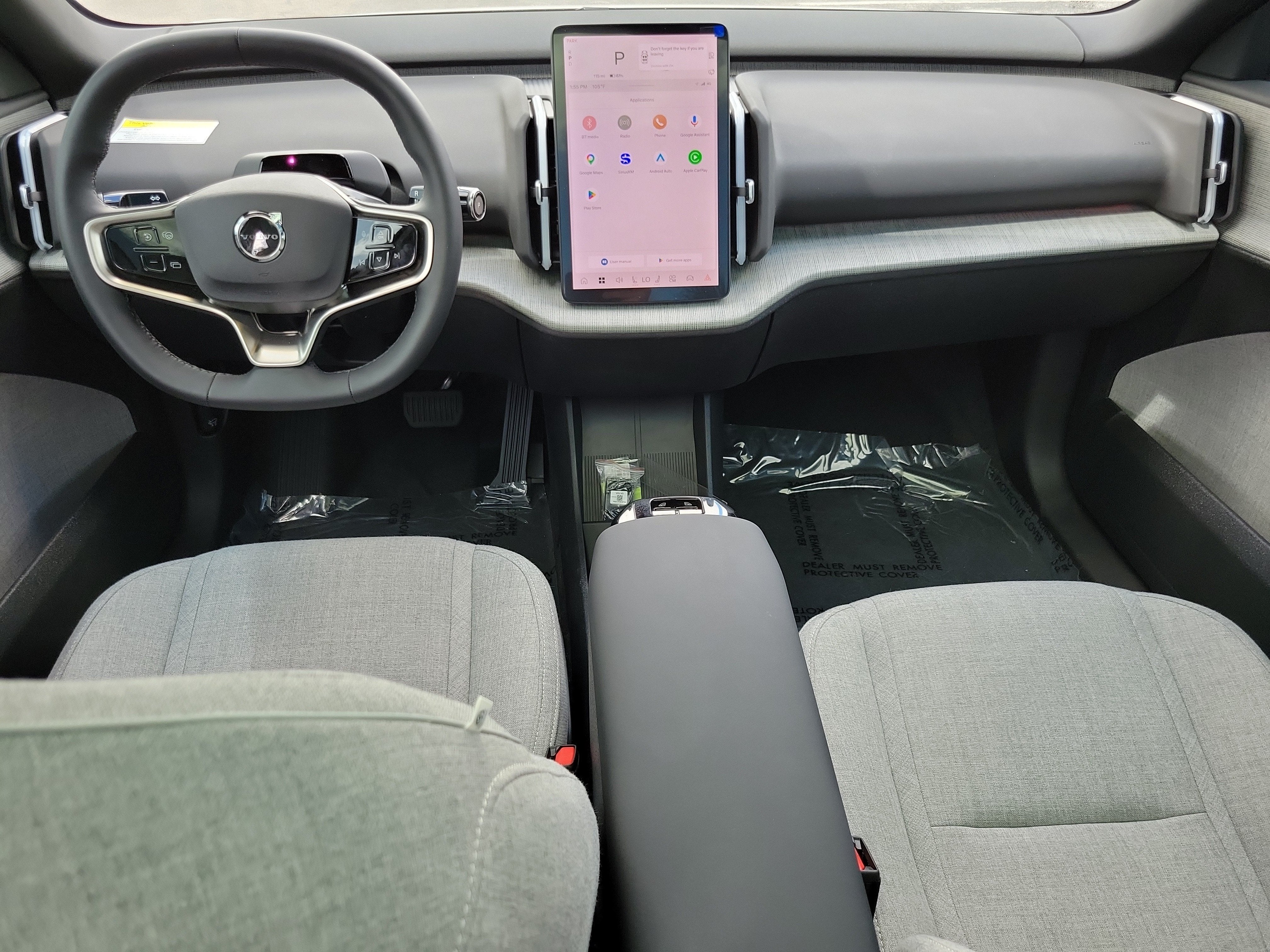 2026 Volvo EX30 Ultra