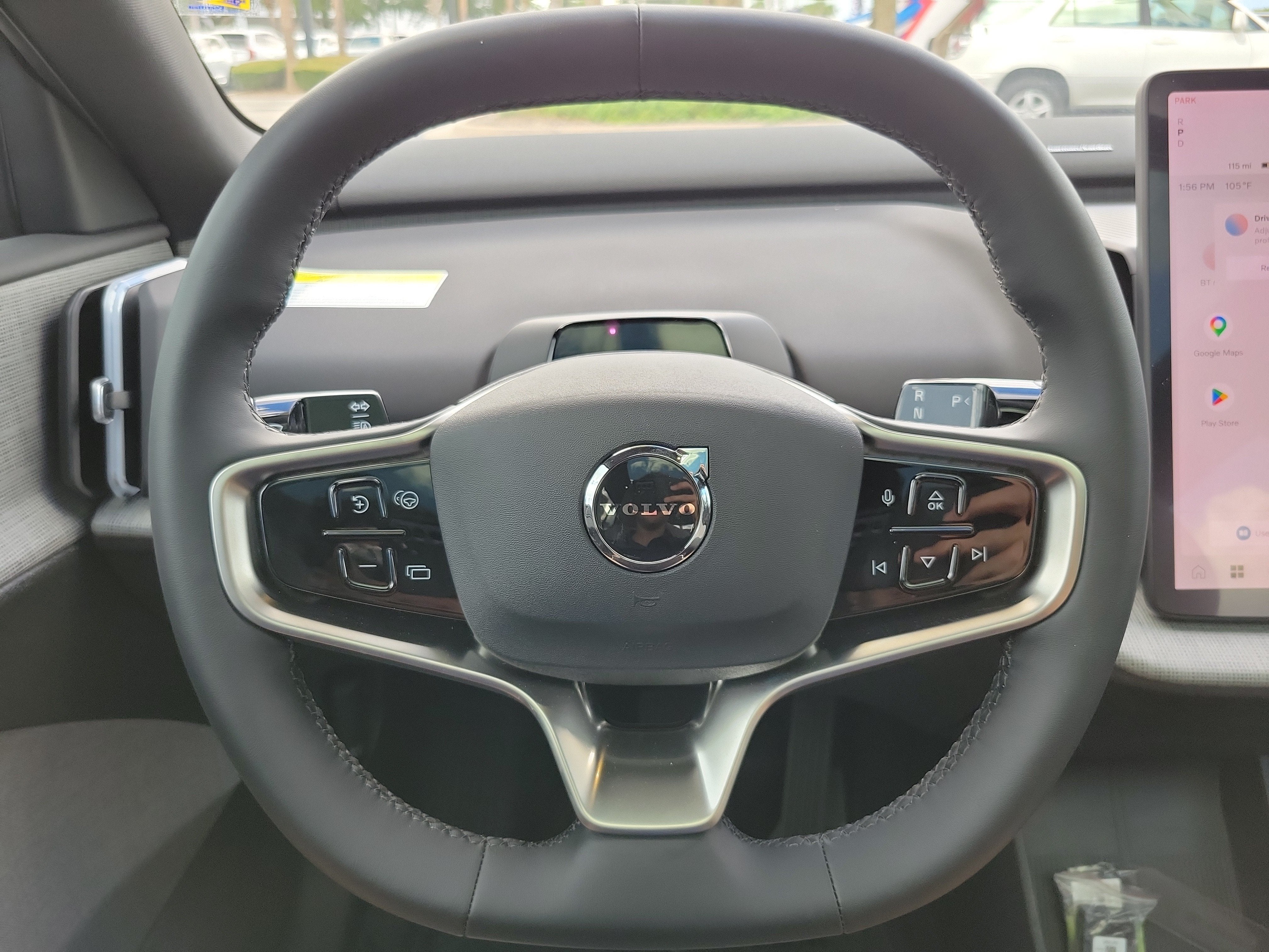 2026 Volvo EX30 Ultra