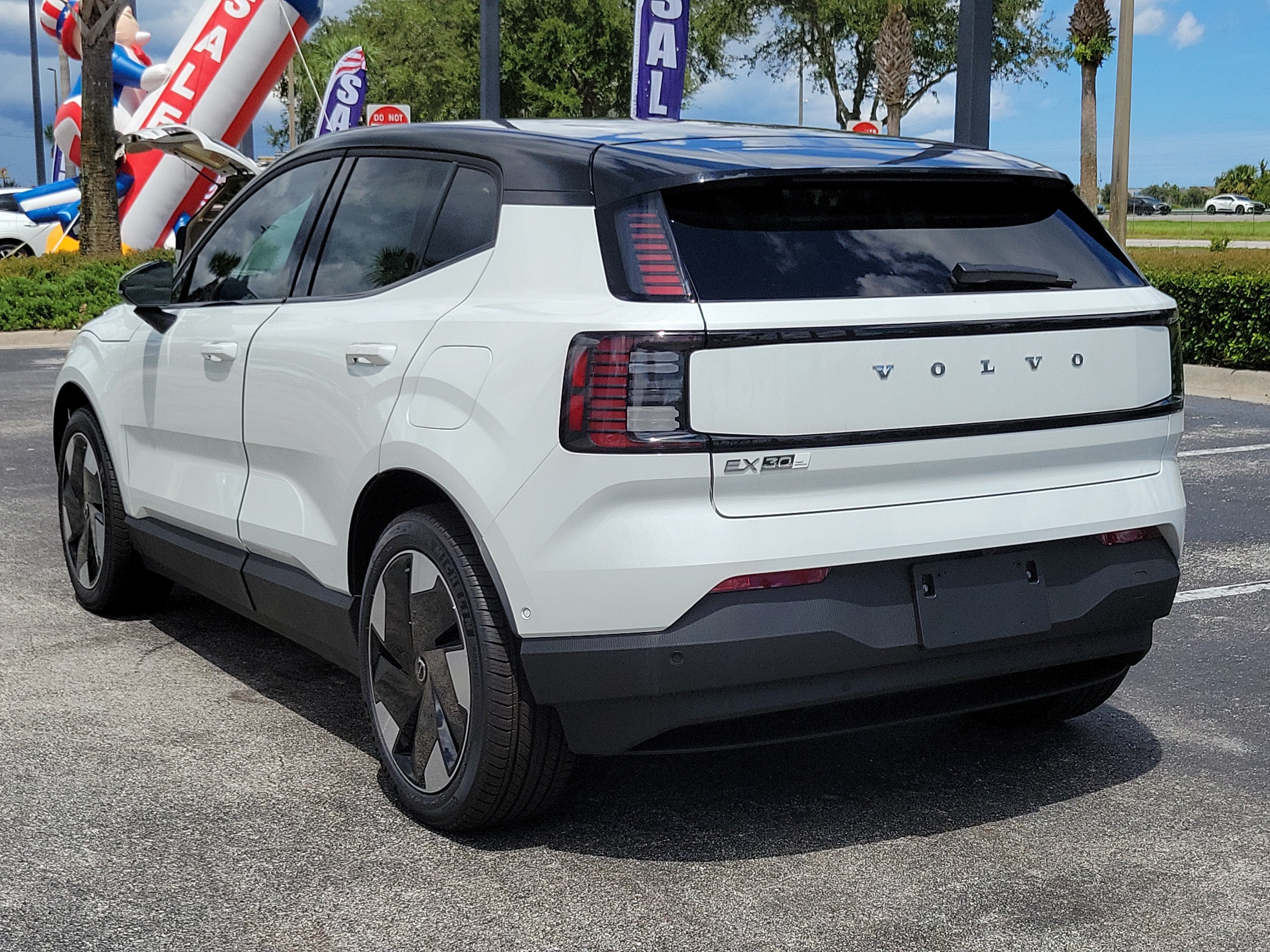 2026 Volvo EX30 Ultra