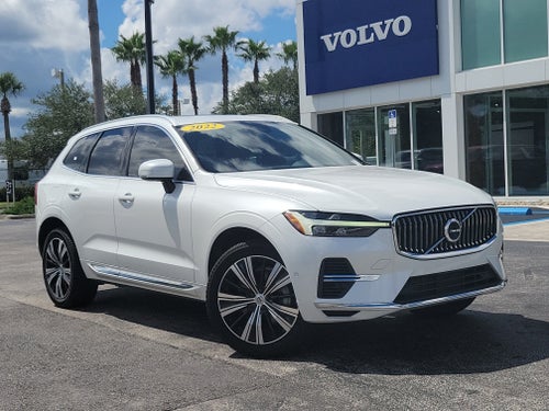 2022 Volvo XC60 Recharge Plug-In Hybrid Inscription