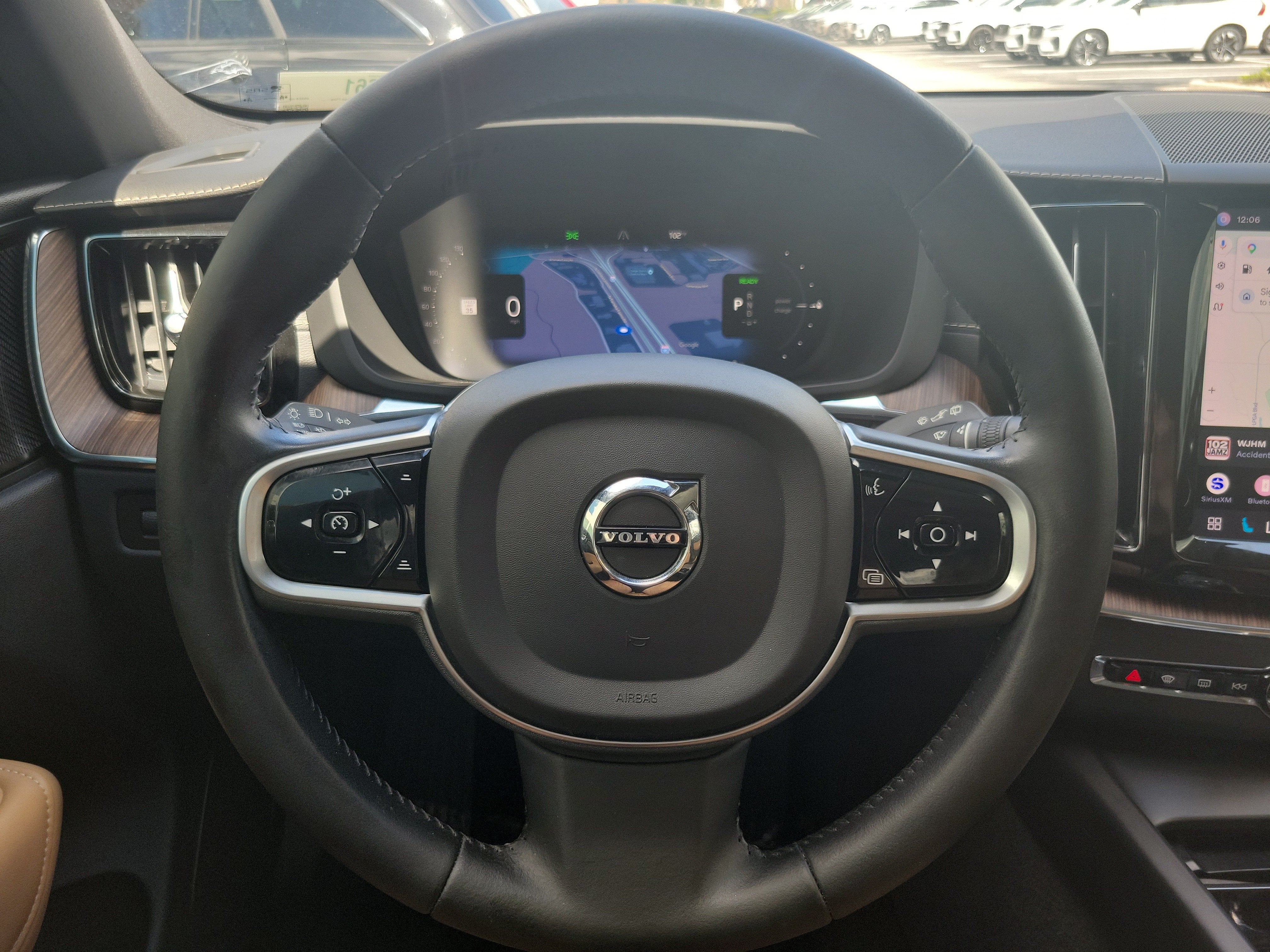 2022 Volvo XC60 Recharge Plug-In Hybrid Inscription