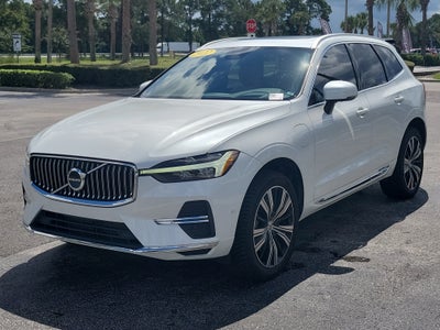 2022 Volvo XC60 Recharge Plug-In Hybrid Inscription