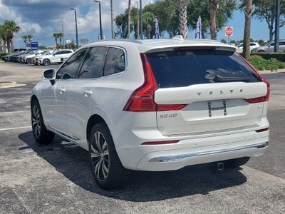 2022 Volvo XC60 Recharge Plug-In Hybrid Inscription