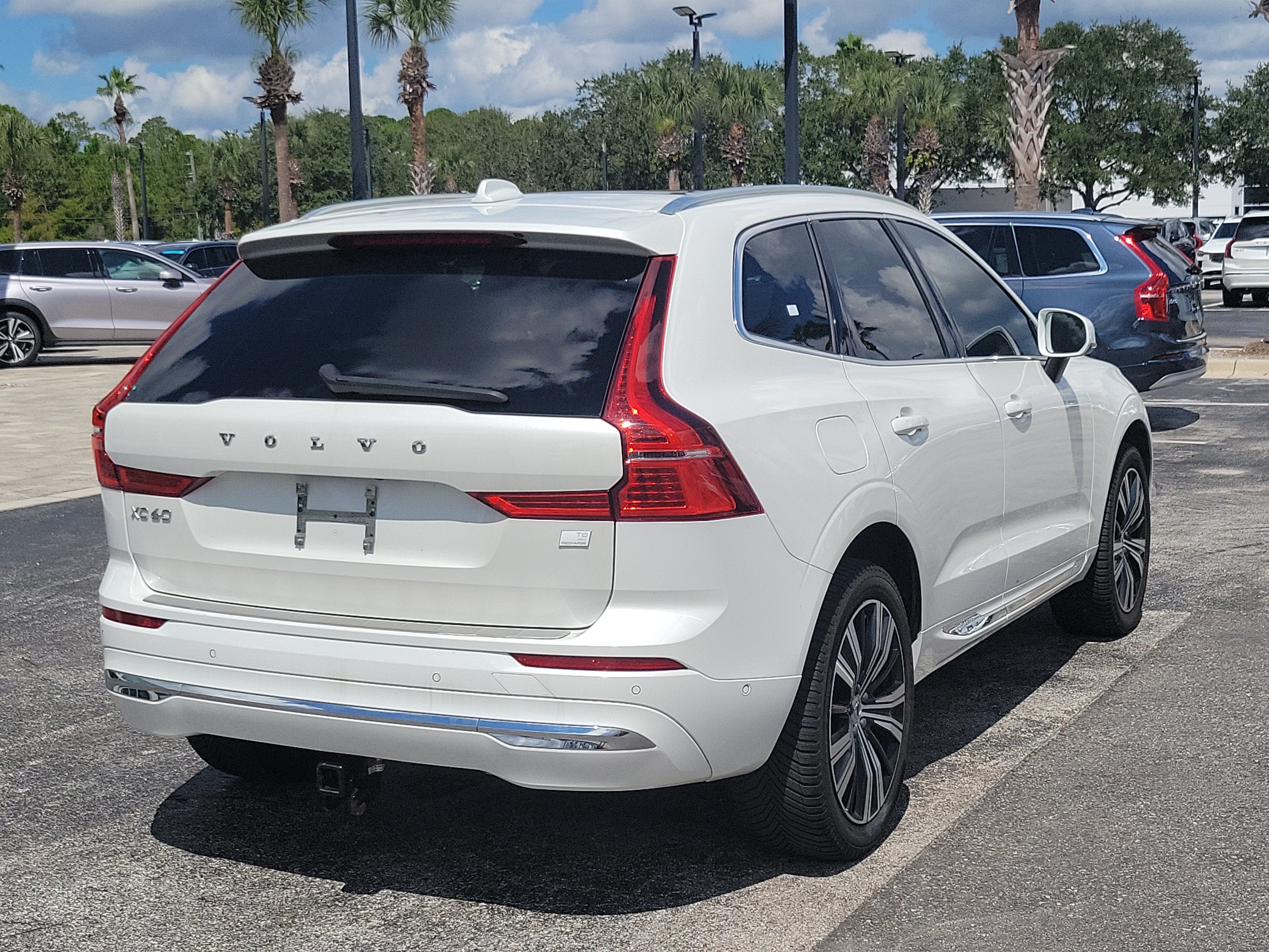 2022 Volvo XC60 Recharge Plug-In Hybrid Inscription