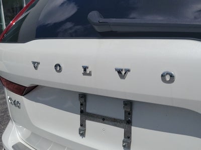 2022 Volvo XC60 Recharge Plug-In Hybrid Inscription