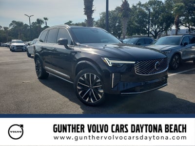 2026 Volvo XC90 Plug-In Hybrid Plus