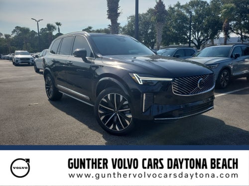 2026 Volvo XC90 Plug-In Hybrid Plus