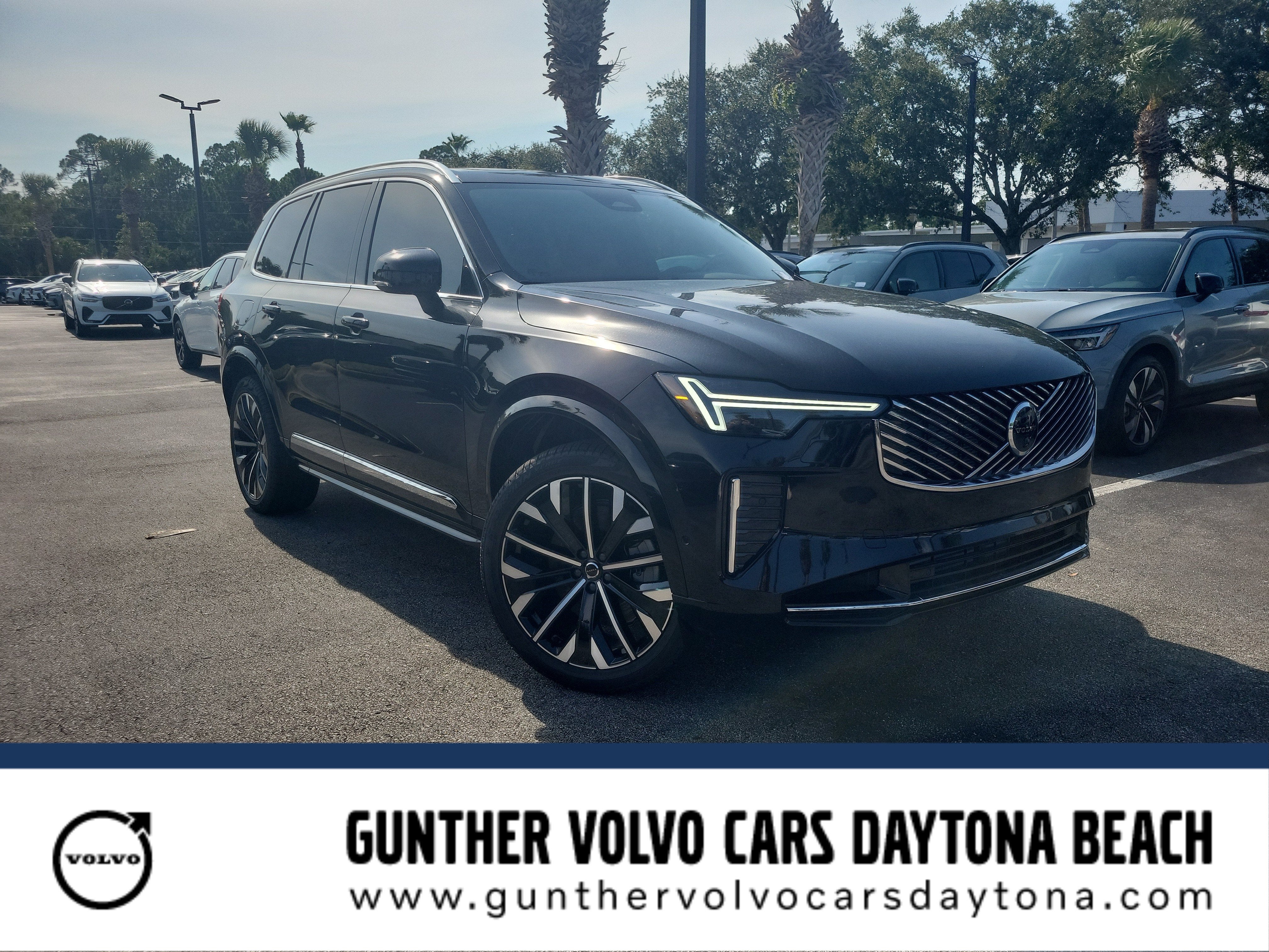 2026 Volvo XC90 Plug-In Hybrid Plus