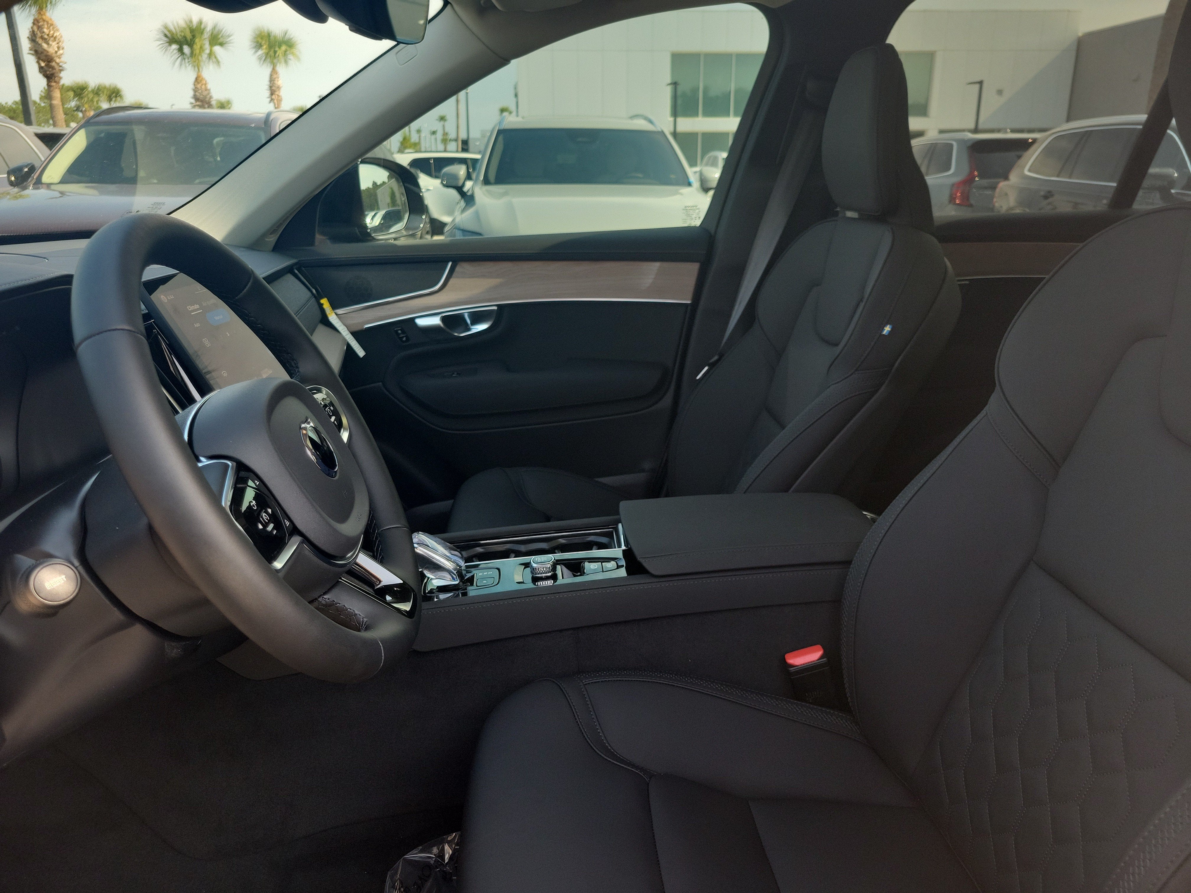 2026 Volvo XC90 Plug-In Hybrid Plus