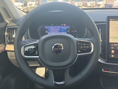 2026 Volvo XC90 Plug-In Hybrid Plus