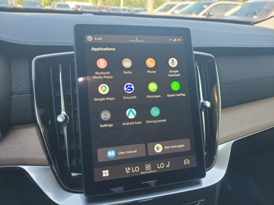 2026 Volvo XC90 Plug-In Hybrid Plus