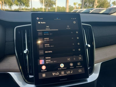 2026 Volvo XC90 Plug-In Hybrid Plus