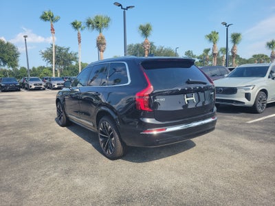 2026 Volvo XC90 Plug-In Hybrid Plus