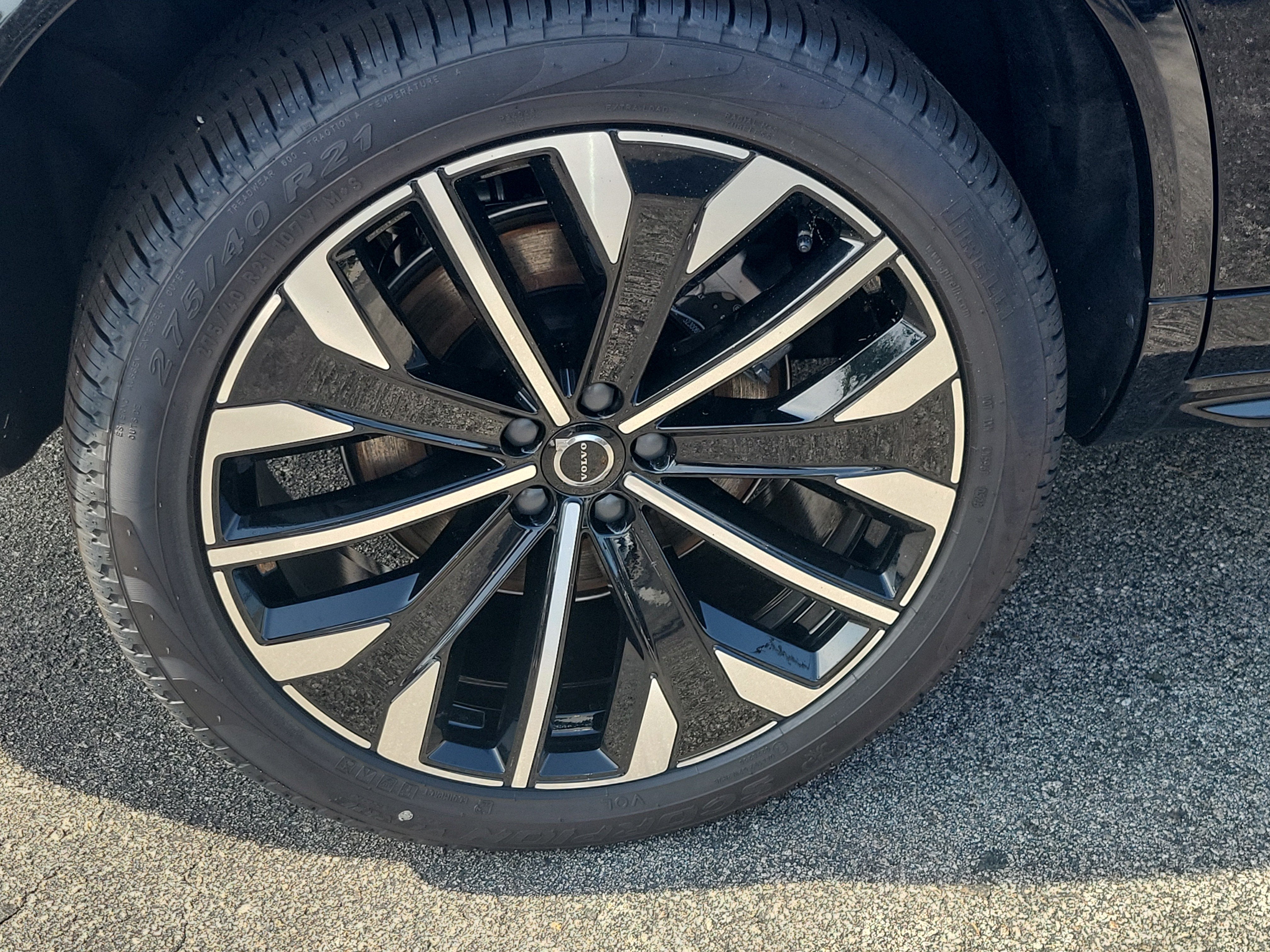 2026 Volvo XC90 Plug-In Hybrid Plus