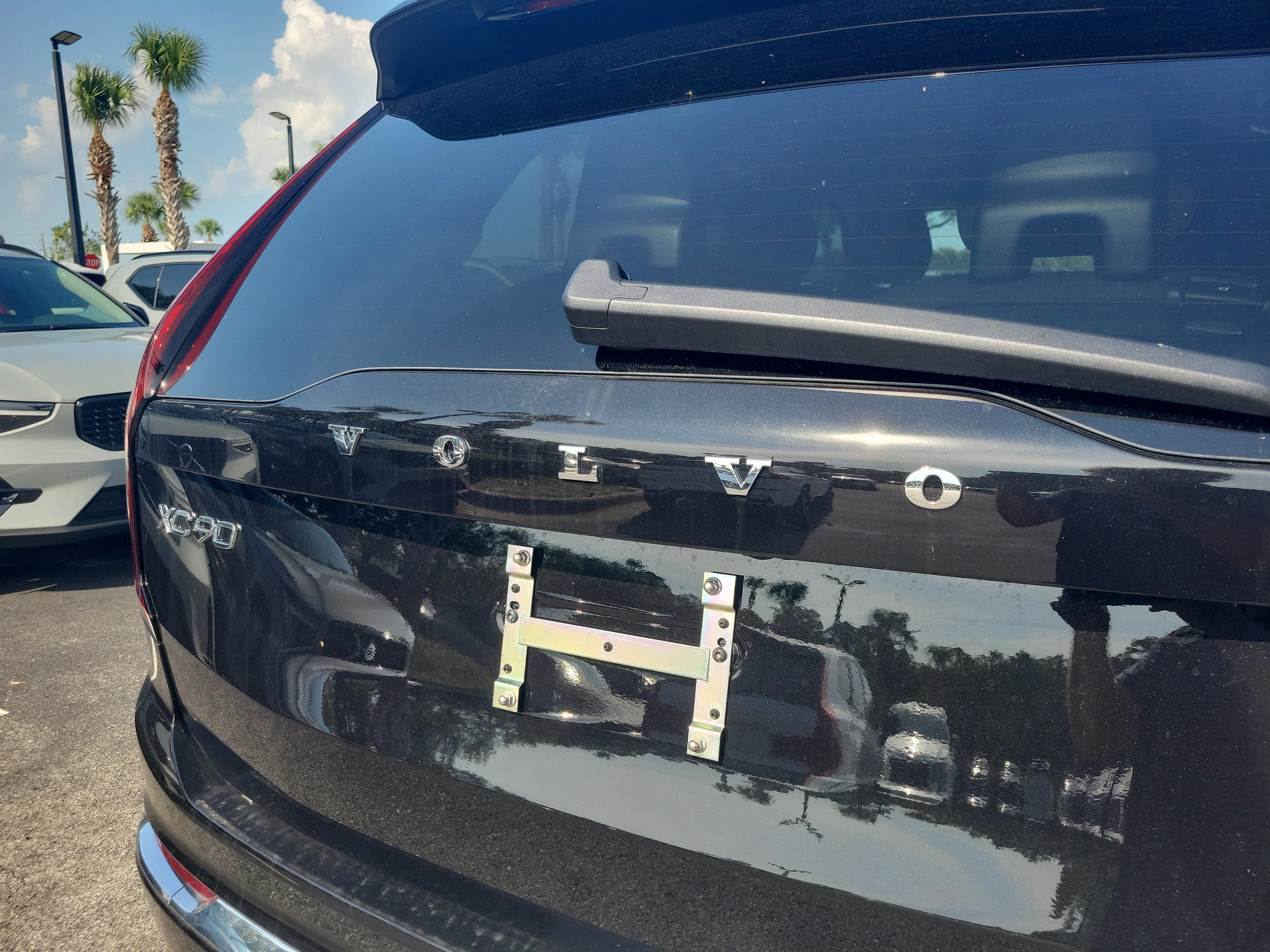 2026 Volvo XC90 Plug-In Hybrid Plus