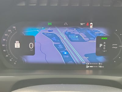 2025 Volvo XC90 Plug-In Hybrid Plus