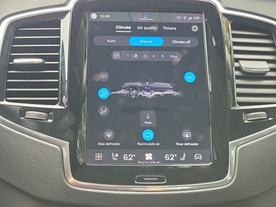 2025 Volvo XC90 Plug-In Hybrid Plus