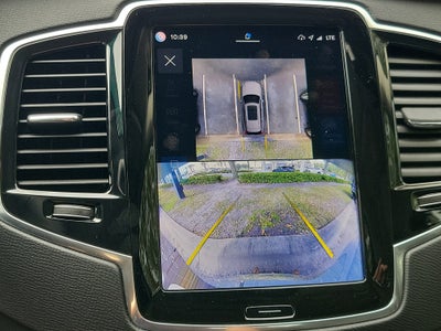 2025 Volvo XC90 Plug-In Hybrid Plus