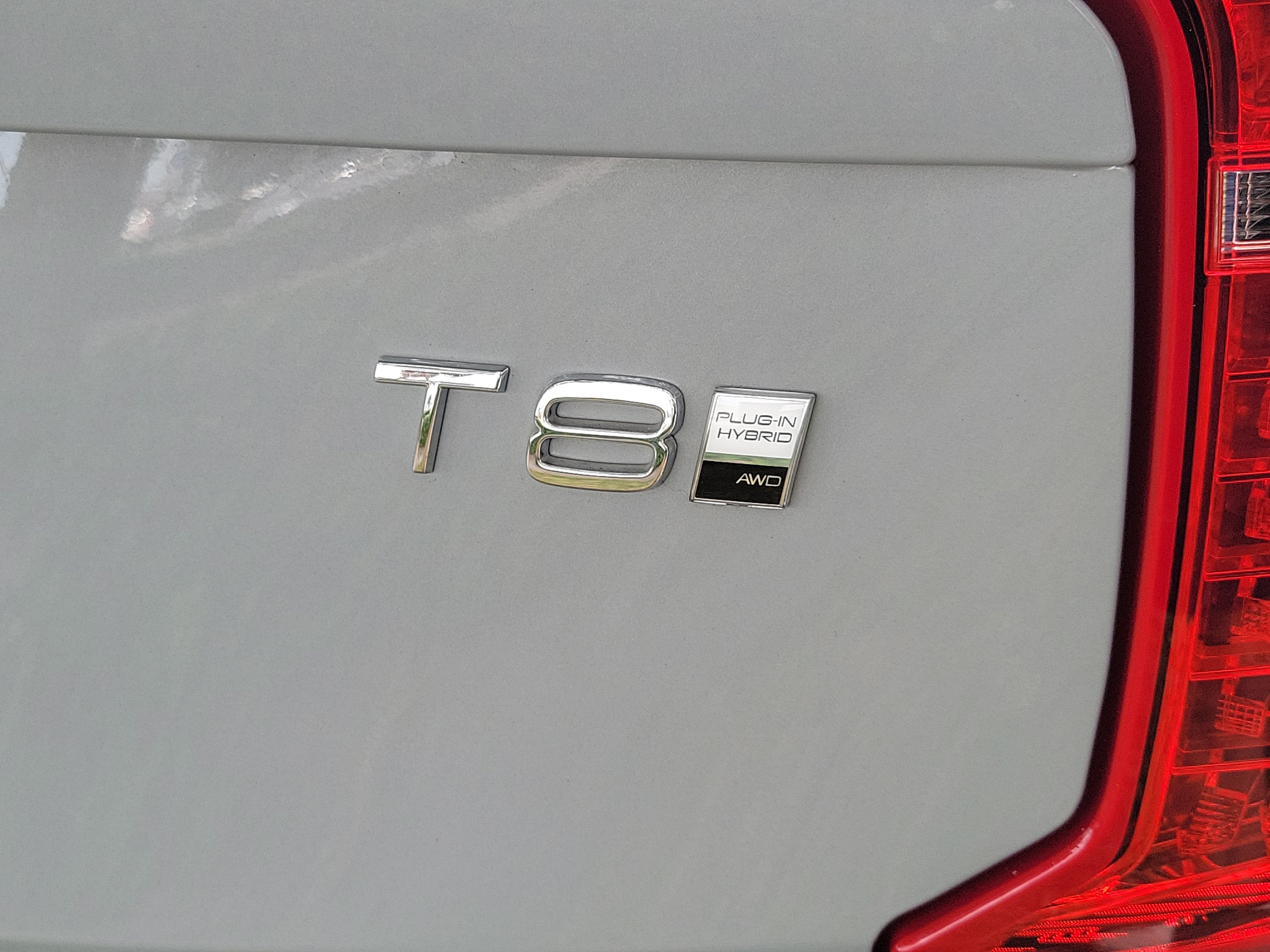 2025 Volvo XC90 Plug-In Hybrid Plus