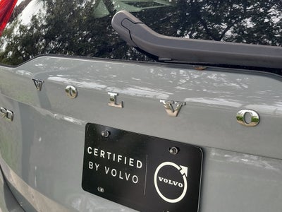 2025 Volvo XC90 Plug-In Hybrid Plus