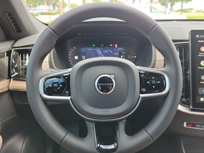 2026 Volvo XC90 Plug-In Hybrid Plus