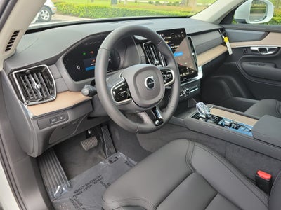 2026 Volvo XC90 Plug-In Hybrid Plus