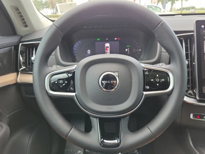 2026 Volvo XC90 Plug-In Hybrid Plus