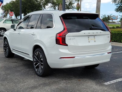 2026 Volvo XC90 Plug-In Hybrid Plus